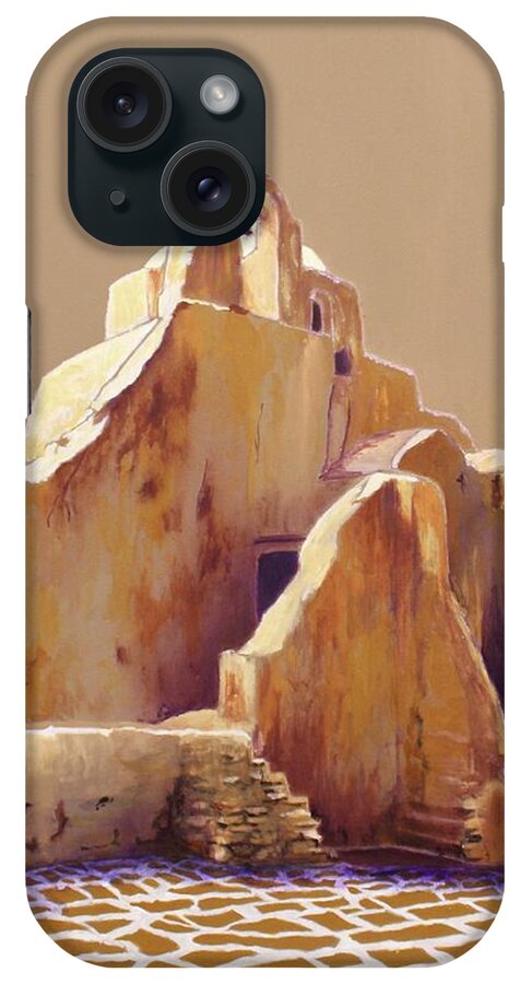 Church iPhone Case featuring the photograph Old Greek Church by Carol McCarty