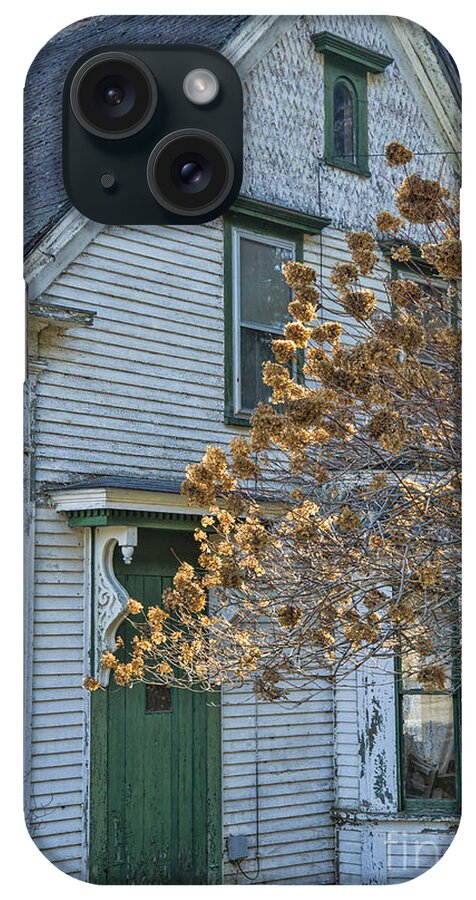 Old iPhone Case featuring the photograph Old Home by Alana Ranney
