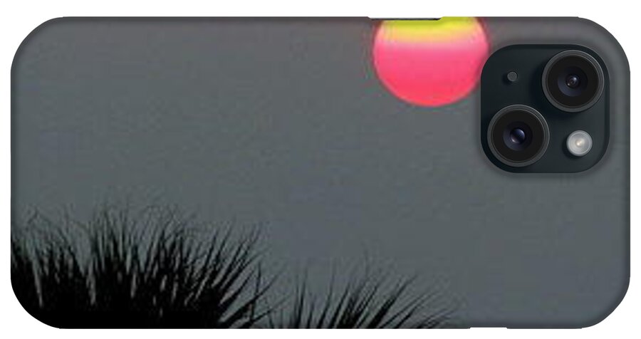 Sun iPhone Case featuring the photograph Our Star by T Guy Spencer