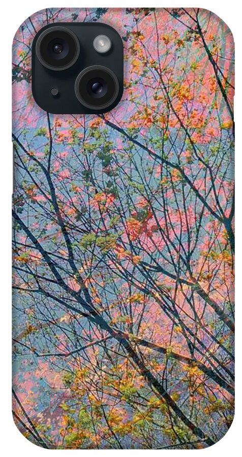 Tree iPhone Case featuring the photograph Pacify by Andy Rhodes