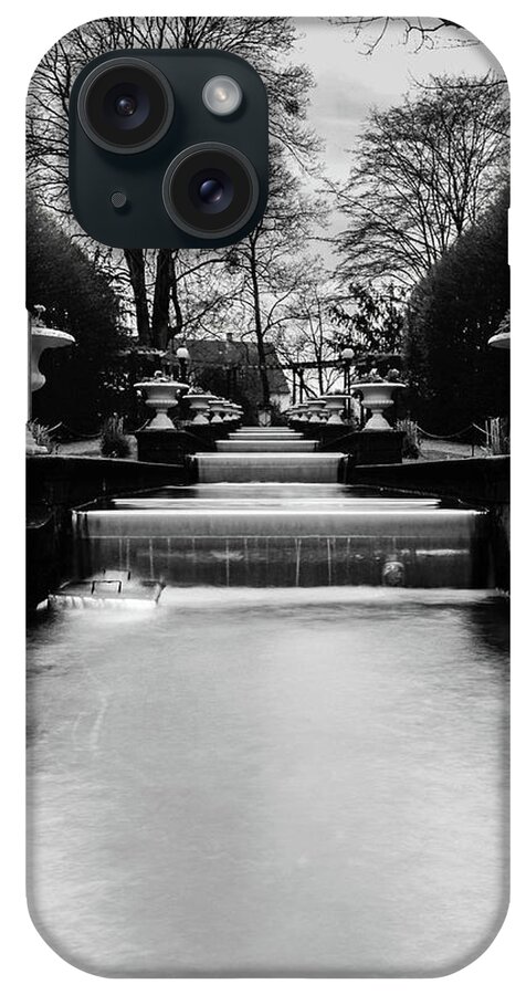 Water iPhone Case featuring the photograph Park Place by Cesar Vieira