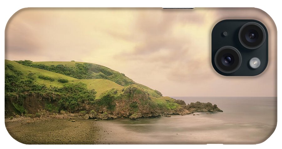 Batanes iPhone Case featuring the photograph Pasture Land In Batanes by Jelieta Walinski