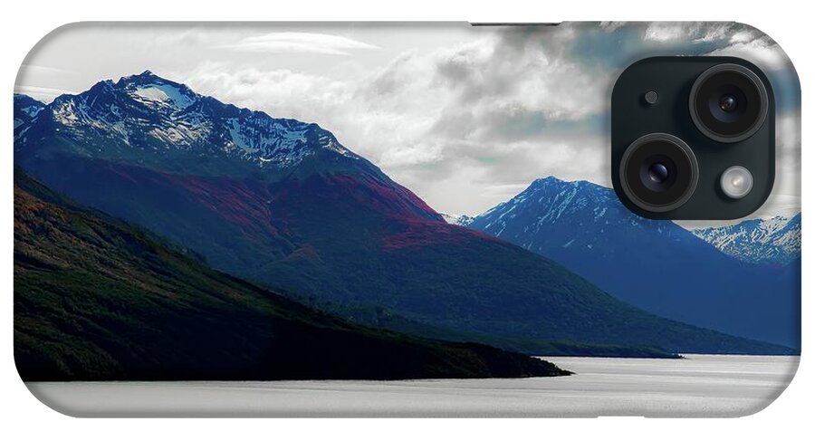 Landscape iPhone Case featuring the photograph Patagonia Contrast by Ryan Weddle