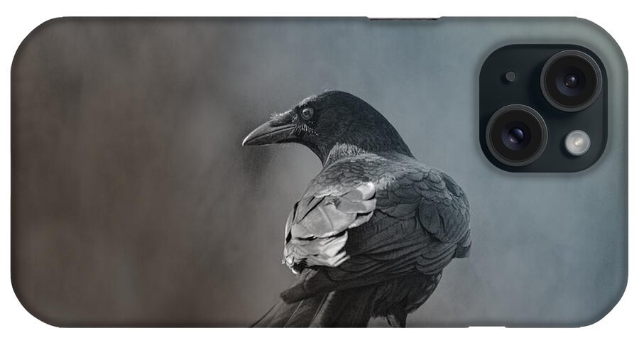Sue Capuano iPhone Case featuring the photograph Patriach Of The Flock by Sue Capuano