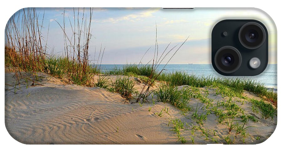 Sand Dunes iPhone Case featuring the photograph Perfection by Jamie Pattison