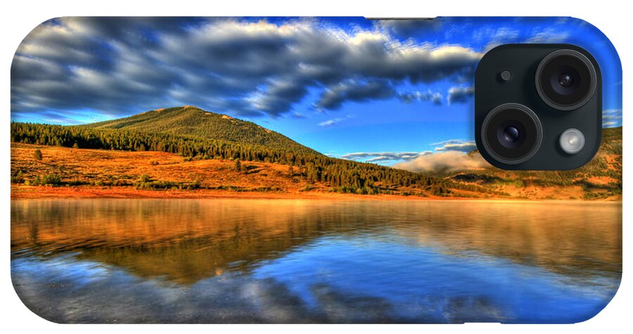 Lake iPhone Case featuring the photograph Perfection by Scott Mahon