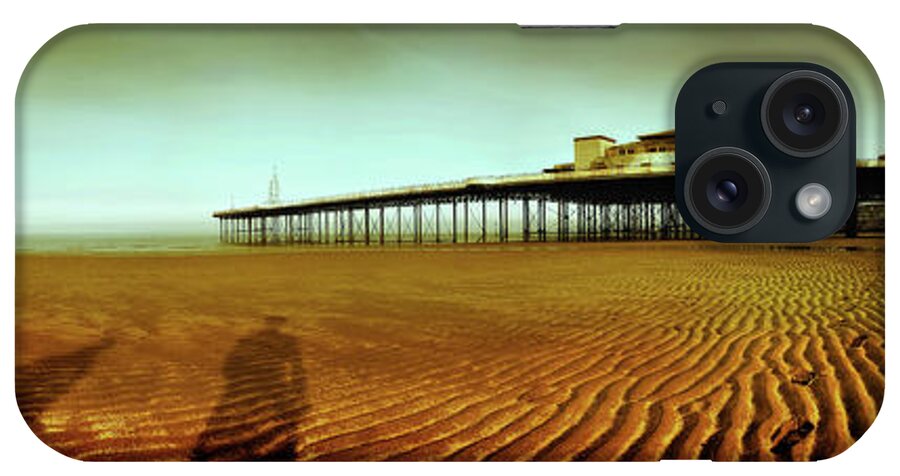 Pier iPhone Case featuring the photograph Pier Open Every Day by Mal Bray