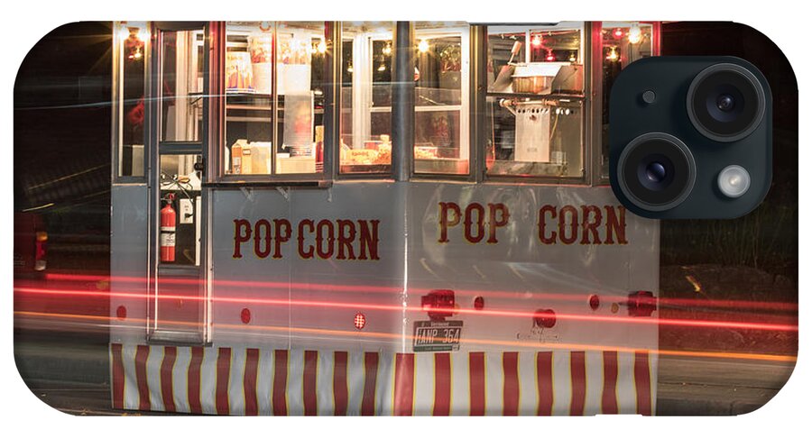 Art iPhone Case featuring the photograph Popcorn by Phil Spitze