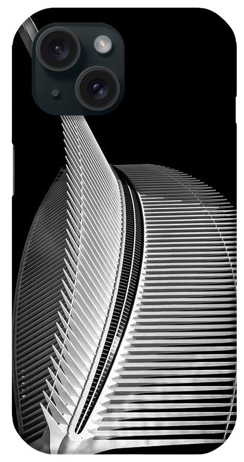 Calatrava iPhone Case featuring the photograph Prehistoric by James Howe