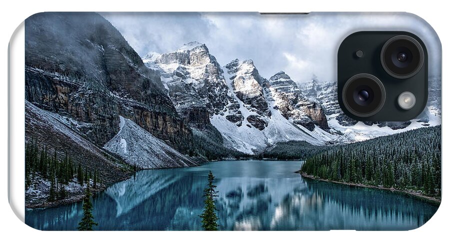 Pristine iPhone Case featuring the photograph Pristine by Jaki Miller