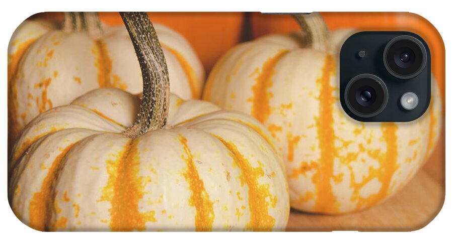 Holidays iPhone Case featuring the photograph Pumpkins 7 by Andrea Anderegg