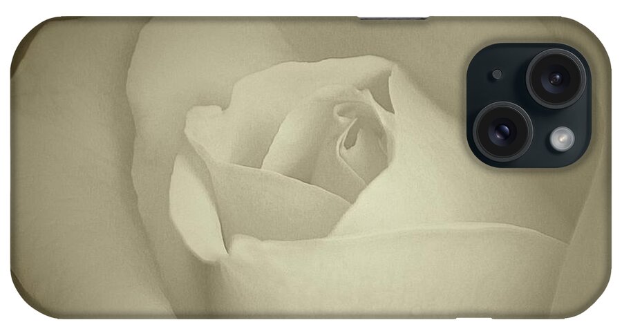 Roses iPhone Case featuring the photograph Pure Blessing by The Art Of Marilyn Ridoutt-Greene