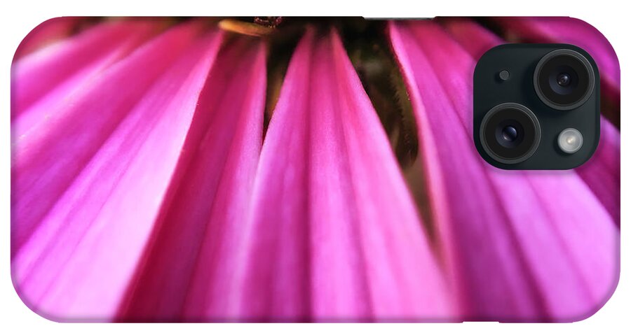 Spring iPhone Case featuring the photograph Purple beauty by Eduard Moldoveanu