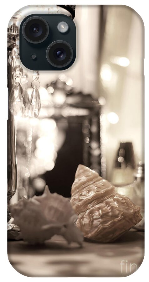 Night iPhone Case featuring the photograph Quiet Moment by Aiolos Greek Collections