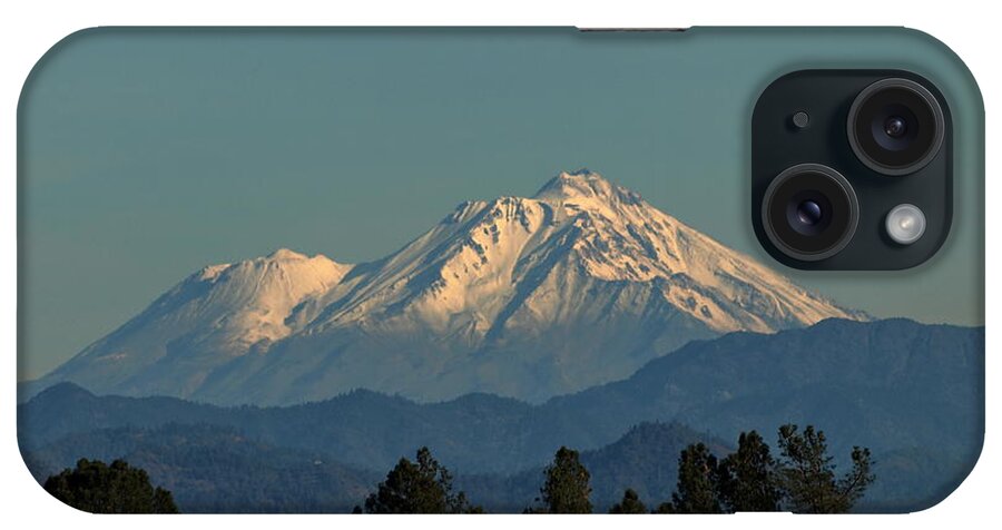Landscape iPhone Case featuring the photograph Quiet Strength by Richard Thomas