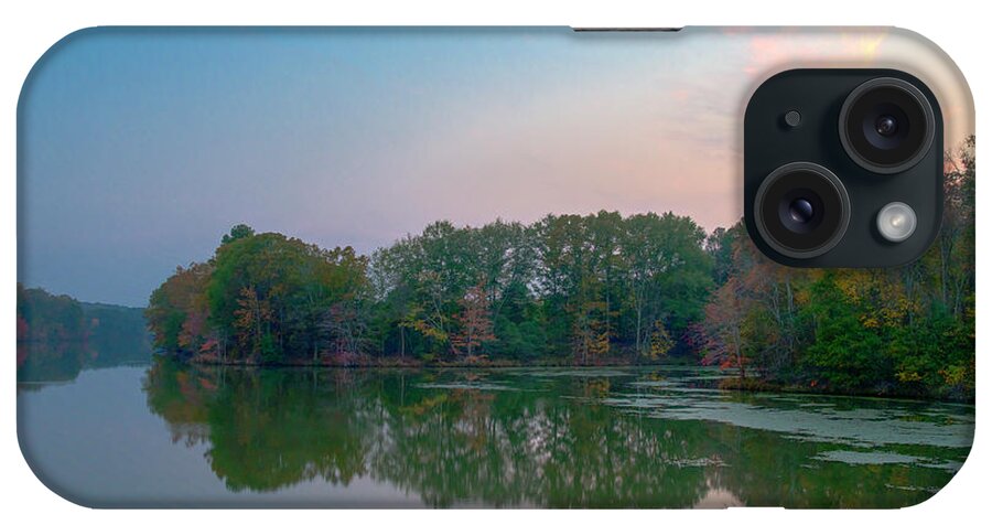 Reflections iPhone Case featuring the photograph Reflection II by David Waldrop