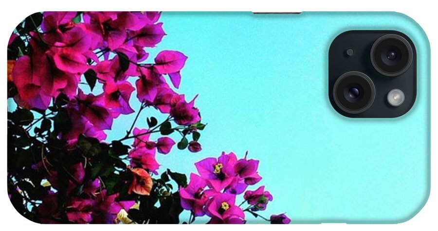 Beautiful iPhone Case featuring the photograph Nature #3 by Andy Bucaille