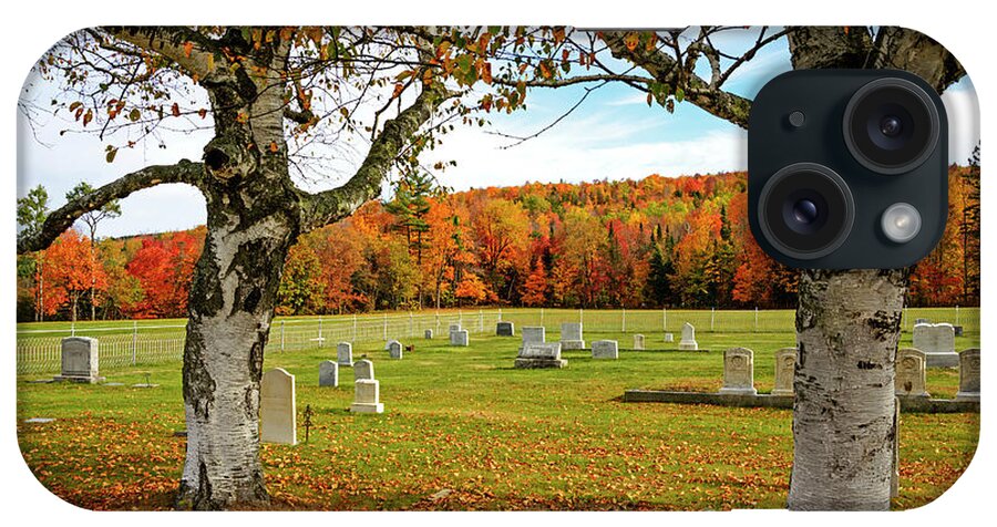 Resting Place iPhone Case featuring the photograph Resting Place by Alana Ranney