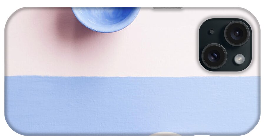 Air iPhone Case featuring the photograph Rose and Serenity III by Andrey A