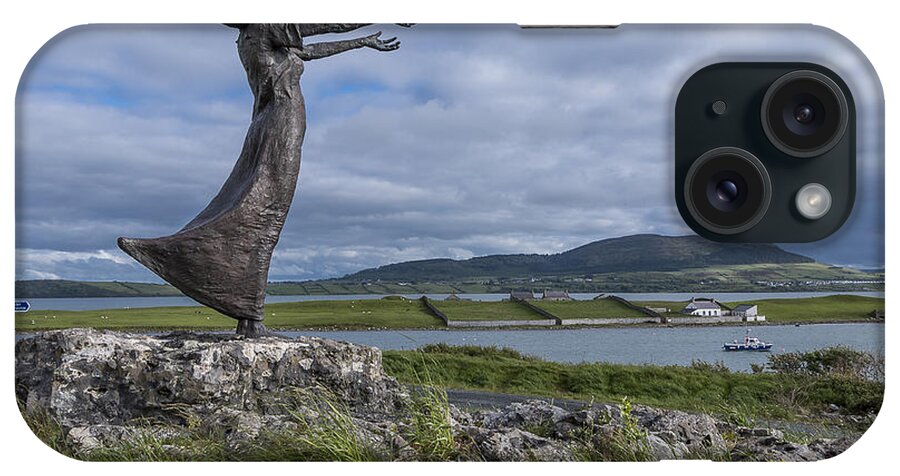 Rosses Point iPhone Case featuring the photograph Rosses Point Sligo by Martina Fagan