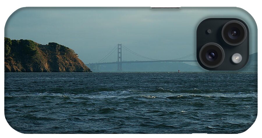 Sailing iPhone Case featuring the photograph Sailing Marin by David Armentrout