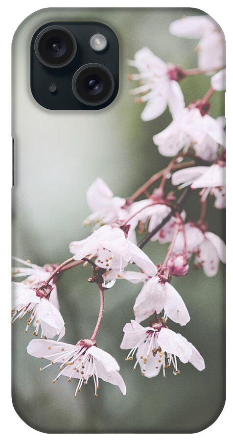 Sakura iPhone Case featuring the photograph Sakura #278 by Desmond Manny