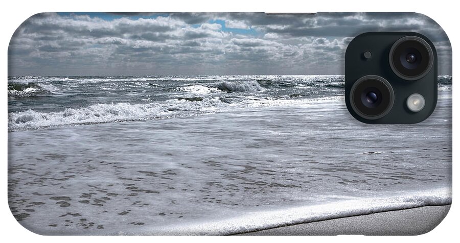 Ocean iPhone Case featuring the photograph Saltwater Heaven by Jodi Lyn Jones