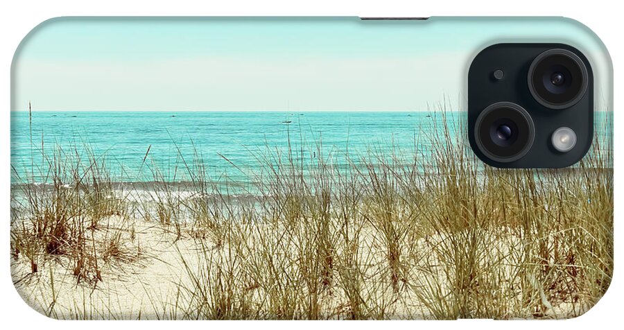 Beaches iPhone Case featuring the photograph Sea Breeze by Colleen Kammerer
