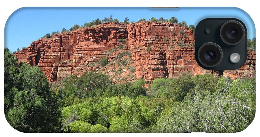 Sedona iPhone Case featuring the photograph Sedona by Sandy Taylor