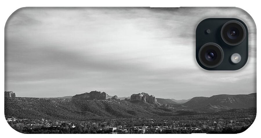 Sedona iPhone Case featuring the photograph Sedona by Scott Rackers