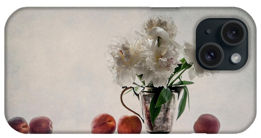 Still Life iPhone Case featuring the photograph Serene Bliss by Maggie Terlecki