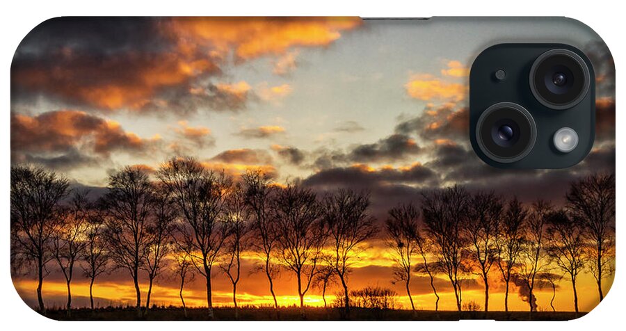 Serenity iPhone Case featuring the photograph Serenity by Mike Santis