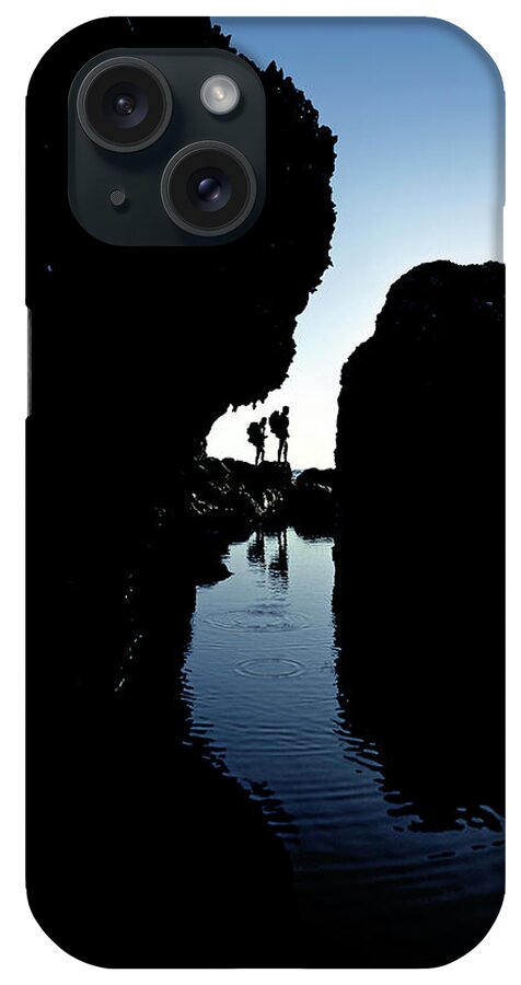 The Walkers iPhone Case featuring the photograph Shore Patrol by The Walkers