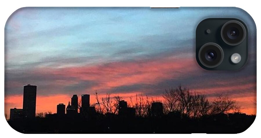 Jj iPhone Case featuring the photograph Should I Go To Texas Or Tennessee
or by Dustin Reed