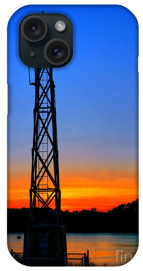 Coast iPhone Case featuring the photograph Silent Sentinel by Olivier Le Queinec
