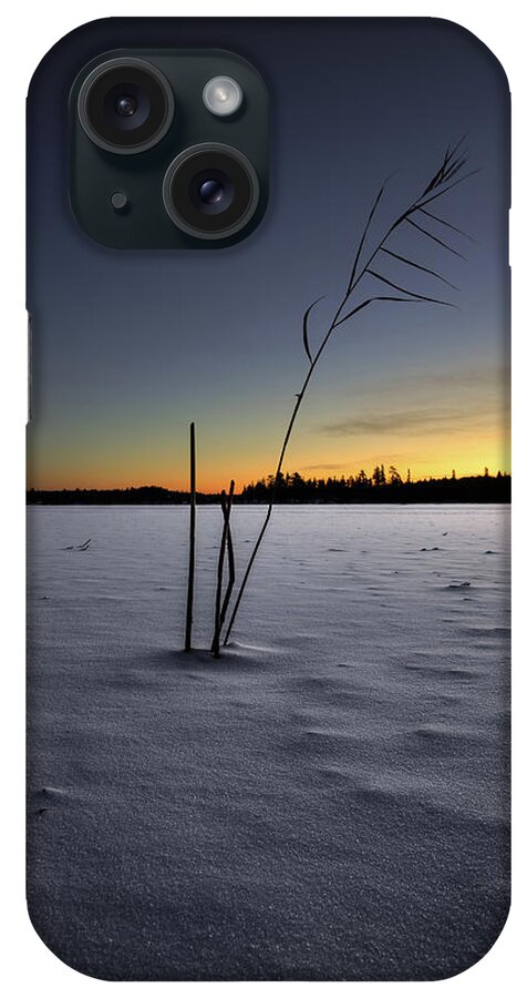 Art iPhone Case featuring the photograph Simple by Jakub Sisak