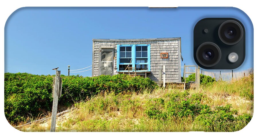 Cape Cod iPhone Case featuring the photograph Simple Life Two by Luke Moore