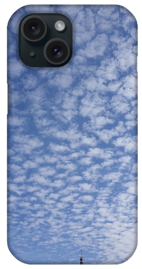 Sky iPhone Case featuring the photograph Sky over Gouda by Casper Cammeraat