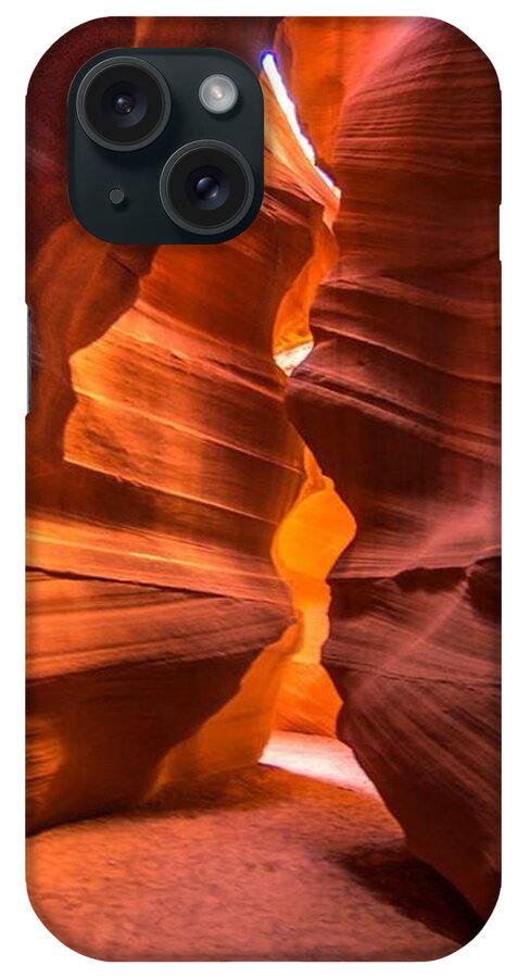 Slot Canyon iPhone Case featuring the photograph Slot Canyon by Jerry Cahill