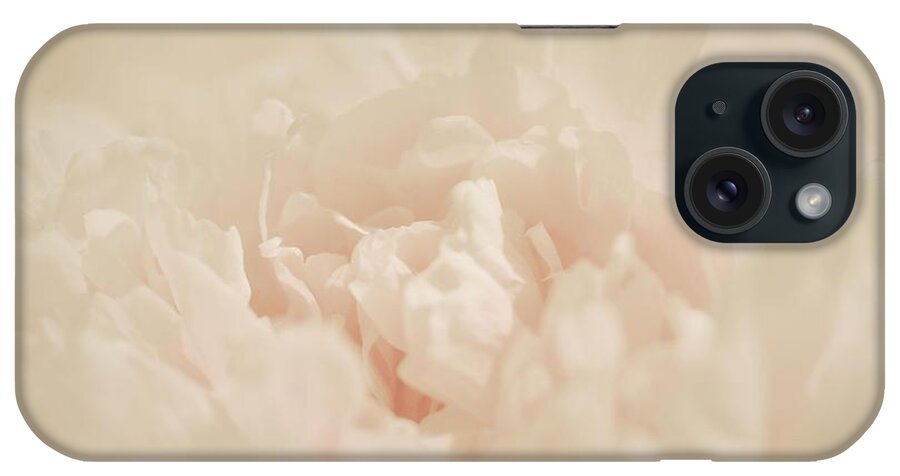  iPhone Case featuring the photograph Soft Baby Melody by The Art Of Marilyn Ridoutt-Greene