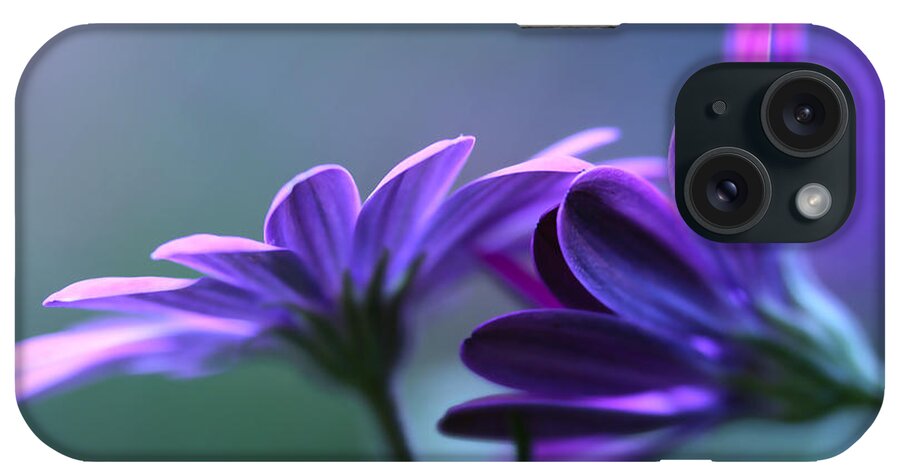 Photo iPhone Case featuring the photograph Soft Touch by Jutta Maria Pusl