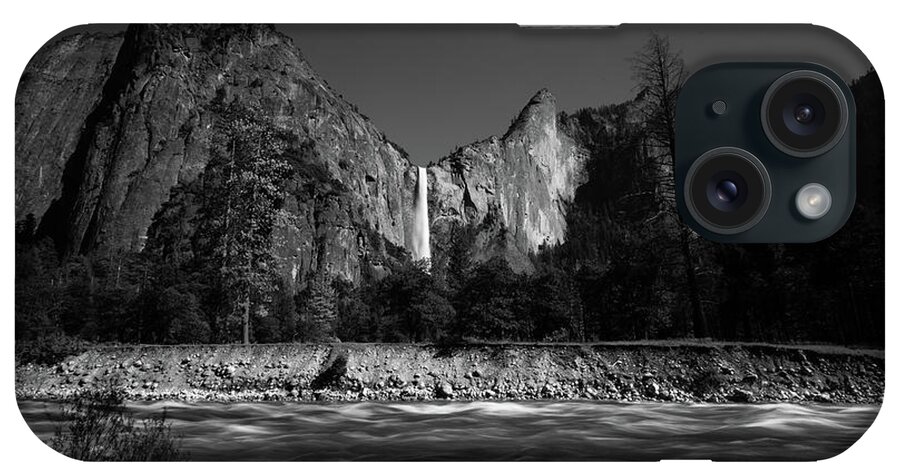 Yosemite iPhone Case featuring the photograph Sources by Ryan Weddle