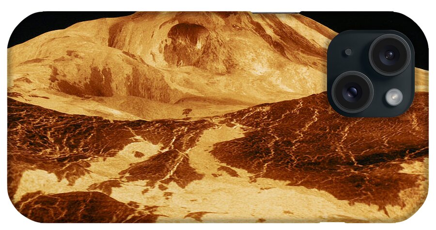 1991 iPhone Case featuring the photograph Space: Venus, 1991 by Granger