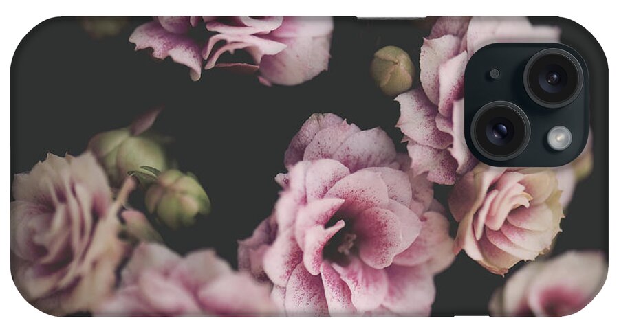 Flowers iPhone Case featuring the photograph Speak Love by Philippe Sainte-Laudy