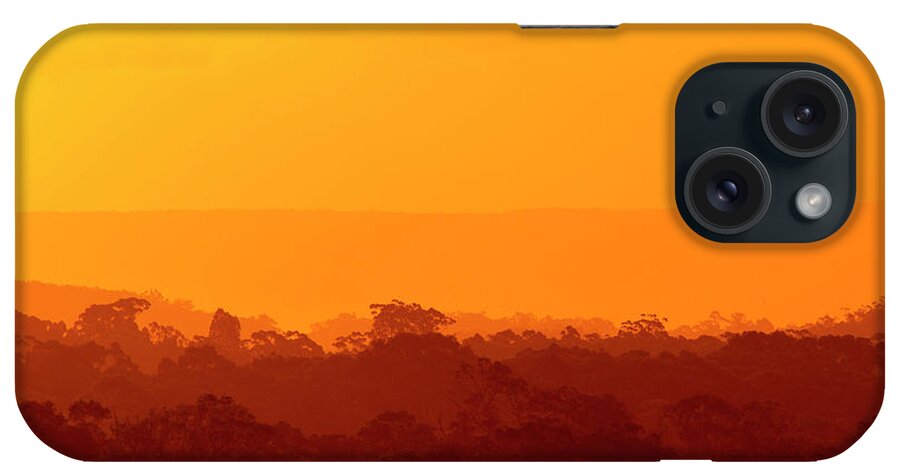 Spectrum iPhone Case featuring the photograph Spectrum by Richard Patmore