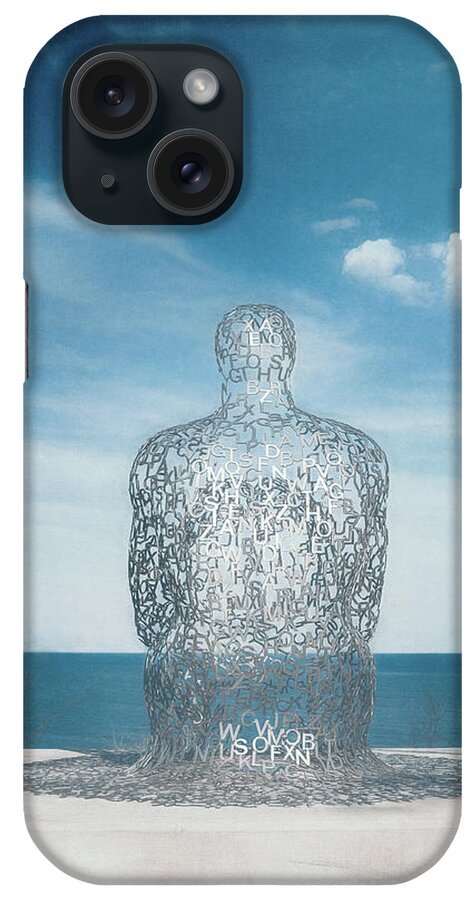 Spillover iPhone Case featuring the photograph Spillover II by Scott Norris