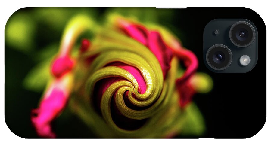 Jay Stockhaus iPhone Case featuring the photograph Spiral by Jay Stockhaus