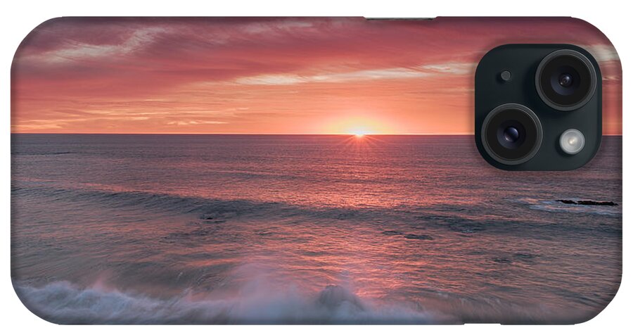 Big Sur iPhone Case featuring the photograph Splash by Bill Roberts