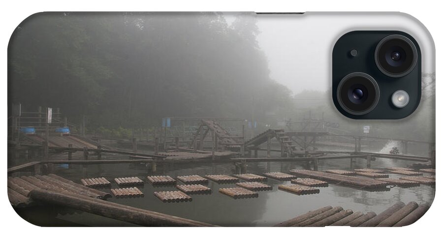 Morning iPhone Case featuring the photograph Still Early Morning by Masami Iida