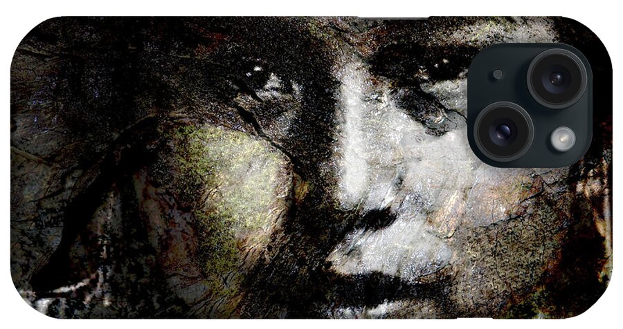 Indigenous People iPhone Case featuring the photograph Still Water # 3 by Ed Hall